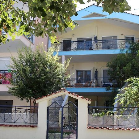 Litsa-Studio Nea Iraklitsa Exterior foto