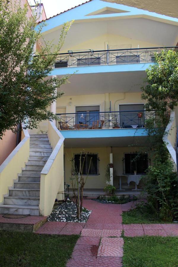 Litsa-Studio Nea Iraklitsa Exterior foto