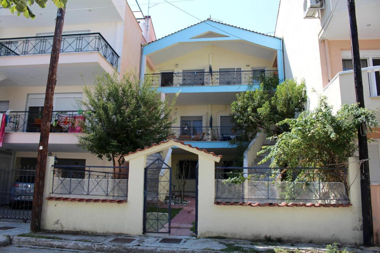 Litsa-Studio Nea Iraklitsa Exterior foto