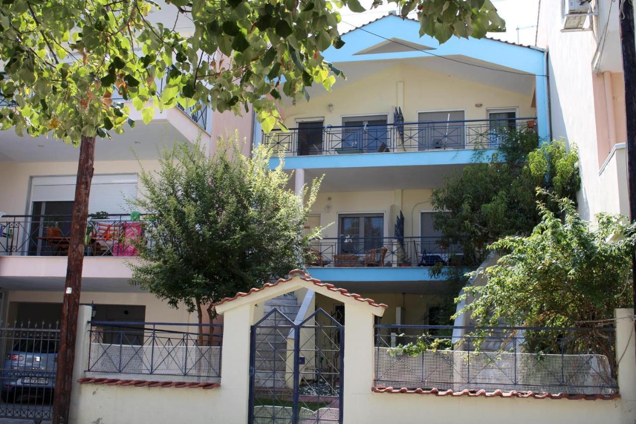 Litsa-Studio Nea Iraklitsa Exterior foto